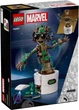 Конструктор LEGO Marvel Танцы Грут 459 деталей (76297) - изображение 8