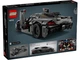 Конструктор LEGO Technic Серый гиперкар Koenigsegg Jesko Absolut 801 деталь (42173) - изображение 7