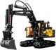 Конструктор LEGO Technic Грузовик Volvo FMX и электрический экскаватор EC230 2274 детали (42175) - изображение 3