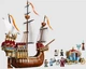 Конструктор LEGO Harry Potter Турнир Трёхколдунов: Прибытие 1229 элемента (76440) - изображение 4