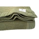 Покривало Lotus Home - Rius olive оливковий 240x260 (svt-2000022331340) - зображення 6