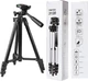 Тренога MediaLab 3120А (0,35m-1,2m/0,5 kg) Black (36182) - изображение 1