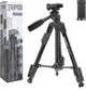 Штатив NeePho NP-3170S 40-105 см 3D уровень (Bluetooth пульт + держатель) Black (36210) - изображение 1