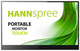 Монитор сенсорный 15.6" Hannspree HT161CGB Full HD 60 Гц Factory Recertified g1 - изображение 1