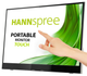 Монитор сенсорный 15.6" Hannspree HT161CGB Full HD 60 Гц Factory Recertified g1 - изображение 2