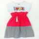 Сукня Love 9031 MINI CITLENBIR біла 86 см - зображення 1