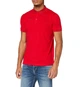 Футболка поло JOMA polo shirt bali ii red s/s 2XL (100748.600) - изображение 1