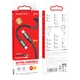 USB Кабель Borofone BX82 60W 3A Type-C to Type-C 1m, Black - изображение 2