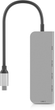 USB-хаб Real-El type C Multifunction HUB USB 3.0 with HDMI CQ-700 Space Grey (EL123110002) - зображення 5