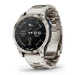 Смарт-часы GARMIN D2 Mach 1 Aviator Smartwatch with Vented Titanium Bracelet (010-02582-50/51) - изображение 1