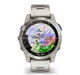 Смарт-часы GARMIN D2 Mach 1 Aviator Smartwatch with Vented Titanium Bracelet (010-02582-50/51) - изображение 2
