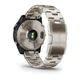 Смарт-часы GARMIN D2 Mach 1 Aviator Smartwatch with Vented Titanium Bracelet (010-02582-50/51) - изображение 8