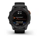 Смарт-часы GARMIN Fenix 7 Pro Solar Slate Gray w. Black Band (010-02777-00/01) - изображение 2