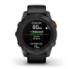Смарт-часы GARMIN Fenix 7 Pro Solar Slate Gray w. Black Band (010-02777-00/01) - изображение 5