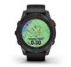 Смарт-часы GARMIN Fenix 7 Pro Solar Slate Gray w. Black Band (010-02777-00/01) - изображение 7