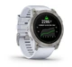 Смарт-годинник GARMIN Epix Pro (Gen 2) Sapphire 51mm Titanium w. Whitestone Band (010-02804-11) - зображення 3