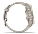 Смарт-часы GARMIN Epix Pro (Gen 2) Sapphire 42mm Soft Gold w. Light S. Band (010-02802-10/11) - изображение 5