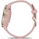 Смарт-часы GARMIN Venu 3S Soft Gold S. Steel Bezel w. Dust Rose Case and S. Band (010-02785-03) - изображение 5