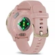 Смарт-часы GARMIN Venu 3S Soft Gold S. Steel Bezel w. Dust Rose Case and S. Band (010-02785-03) - изображение 7