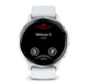 Смарт-часы GARMIN Venu 3 Slate S. Steel Bezel w. Black Case and S. Band (010-02784-00) - изображение 2