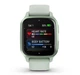 Смарт-часы GARMIN Venu Sq 2 Metallic Mint Aluminum Bezel with Cool Mint Case and Silicone Band (010-02701-02/12) - изображение 2