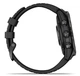 Смарт-часы GARMIN Epix Pro (Gen 2) Sapphire 47mm Carbon G. DLC Tit. with Black Band (010-02803-10/11) - изображение 5