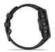 Смарт-годинник GARMIN Fenix 7 Pro Sapphire Solar Carbon G. DLC Tit. with Black Band (010-02777-10/11) - зображення 6