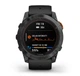 Смарт-часы GARMIN Fenix 7X Pro Solar Slate Gray w. Black Band (010-02778-00/01) - изображение 2
