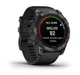 Смарт-часы GARMIN Fenix 7X Pro Solar Slate Gray w. Black Band (010-02778-00/01) - изображение 3