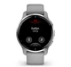 Смарт-годинник GARMIN Venu 2 Plus Silver S. Steel Bezel w. Powder G. Case and S. Band (010-02496-00/10) - зображення 2