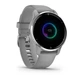 Смарт-годинник GARMIN Venu 2 Plus Silver S. Steel Bezel w. Powder G. Case and S. Band (010-02496-00/10) - зображення 3