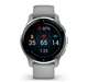 Смарт-годинник GARMIN Venu 2 Plus Silver S. Steel Bezel w. Powder G. Case and S. Band (010-02496-00/10) - зображення 4