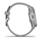 Смарт-годинник GARMIN Venu 2 Plus Silver S. Steel Bezel w. Powder G. Case and S. Band (010-02496-00/10) - зображення 5