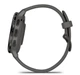 Смарт-часы GARMIN Venu 3S Slate S. Steel Bezel w. Pebble Gray Case and S. Band (010-02785-00) - изображение 8