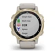 Смарт-часы GARMIN Descent Mk2S Light Gold with Light Sand Silicone Band (010-02403-01) - изображение 2