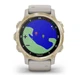 Смарт-часы GARMIN Descent Mk2S Light Gold with Light Sand Silicone Band (010-02403-01) - изображение 7