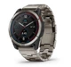 Смарт-часы GARMIN Quatix 7X – Solar Edition Marine (010-02541-61) - изображение 1