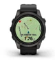 Смарт-годинник GARMIN Epix Pro (Gen 2) Sapphire 42mm Carbon G. DLC Ti. with Black Band (010-02802-15) - зображення 7