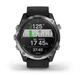Смарт-часы GARMIN Descent Mk2 Stainless Steel with Black Band (010-02132-00/10) - изображение 7
