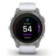Смарт-часы GARMIN Epix Pro (Gen 2) Sapphire 47mm Titanium w. Whitestone Band (010-02803-20/21) - изображение 2