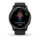Смарт-часы GARMIN Venu 2 Slate Stainless Steel Bezel with Black Case and Silicone Band (010-02430-11/01) - изображение 6