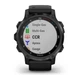 Смарт-часы GARMIN Descent Mk2S Carbon Grey with Black Silicone Band (010-02403-04) - изображение 2