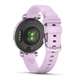 Смарт-часы GARMIN Lily 2 Metallic Lilac with Lilac Silicone Band (010-02839-01) - изображение 7