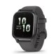 Смарт-часы GARMIN Venu Sq 2 Slate Aluminum Bezel with Shadow Gray Case and Silicone Band (010-02701-00/10) - изображение 1