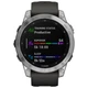 Смарт-годинник GARMIN Fenix 7 Silver with Graphite Band (010-02540-00/01) - зображення 2