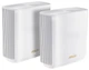 Система WiFi-Mesh ASUS ZenWiFi XT9 AX7800, 3xGE LAN, 1x2.5GE WAN, 1xUSB 3.2, 2 мод, білий (90IG0740-MO3B40) - зображення 3