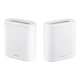 Wi-Fi Mesh система Asus ExpertWi-Fi EBM68 White (2-pack) (90IG07V0-MO3A40) - зображення 3