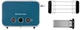 Тостер Russell Hobbs Distinctions 2-Slice Blue 26431-56 - изображение 7