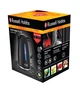 Электрочайник Russell Hobbs 22591-70 Teхtures Plus Black - изображение 2