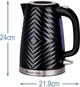 Електрочайник Russell Hobbs 26380-70 Black - зображення 2